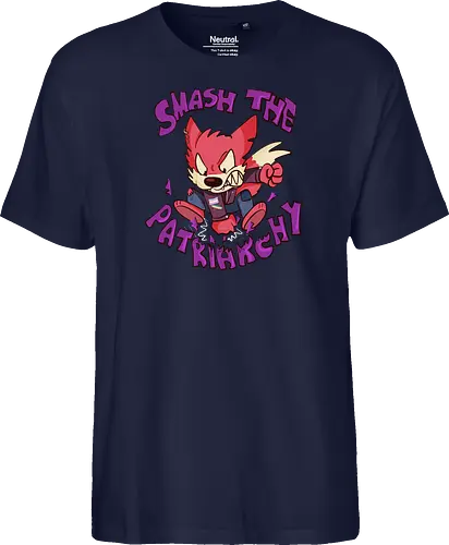 Smash the Patriarchy!