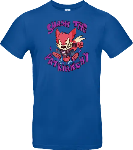 Smash the Patriarchy!