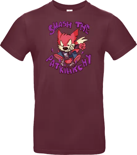 Smash the Patriarchy!