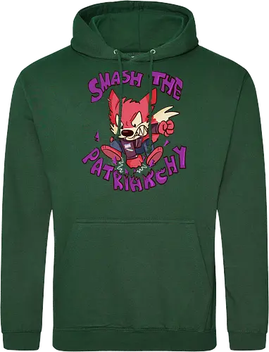 Smash the Patriarchy!