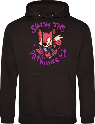 Smash the Patriarchy!