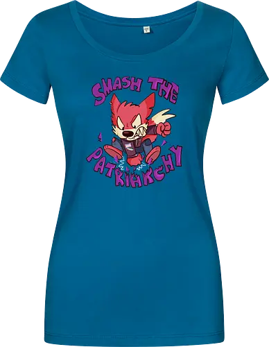 Smash the Patriarchy!