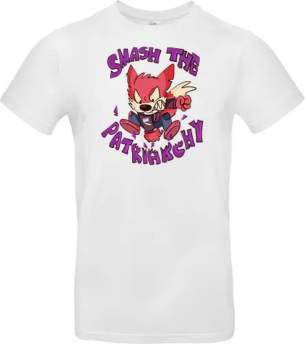 Smash the Patriarchy!