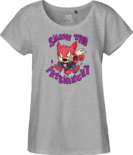 Smash the Patriarchy!