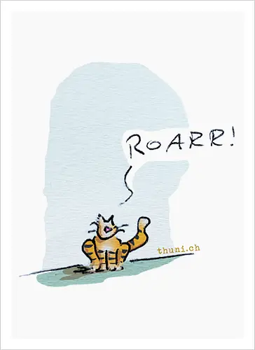 ROARR!