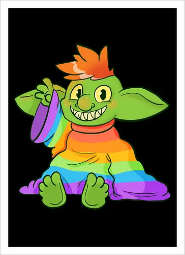 Rainbow-Goblin
