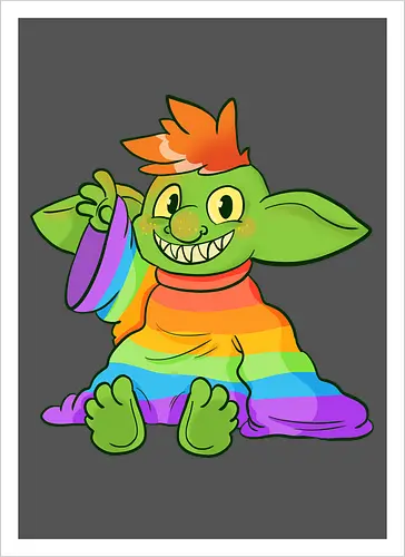 Rainbow-Goblin