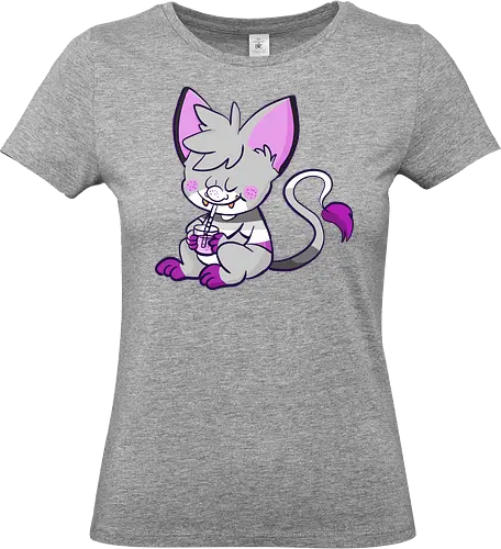 Ace Goblin - Ace, Queer, Goblin, LGBTQIA - Standard T-Shirt (Frauen)