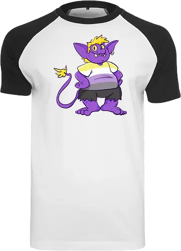 Nonbinary Goblin