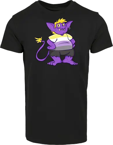 Nonbinary Goblin