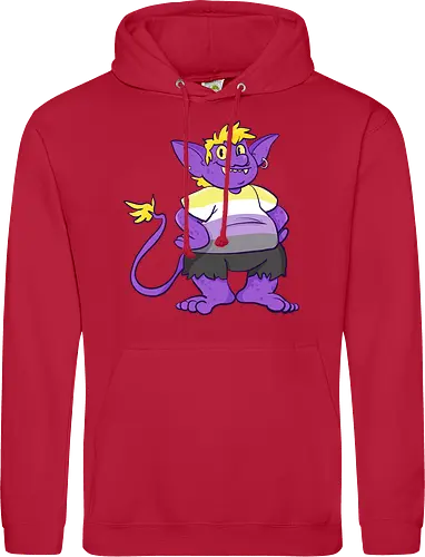 Nonbinary Goblin