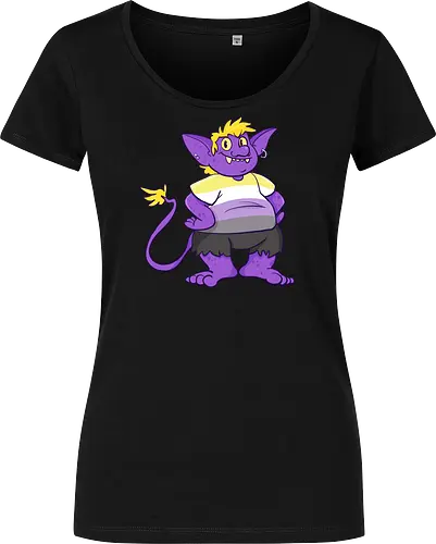 Nonbinary Goblin