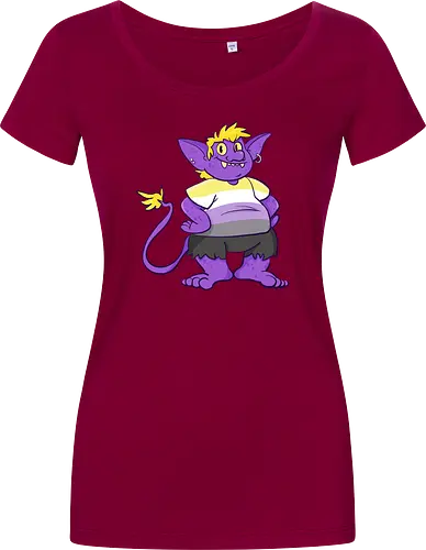 Nonbinary Goblin