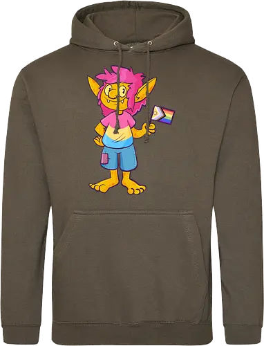 Pan Goblin