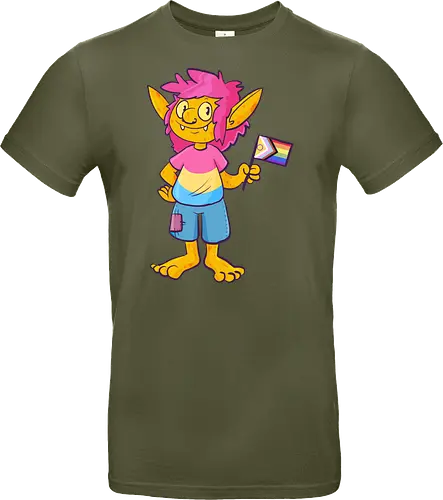 Pan Goblin