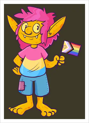 Pan Goblin
