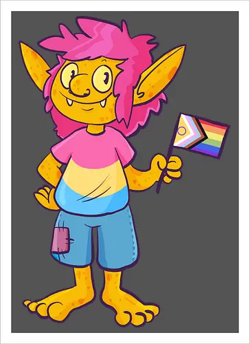 Pan Goblin