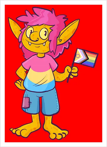 Pan Goblin