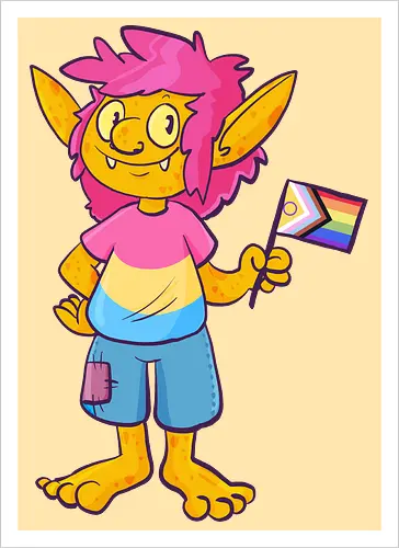 Pan Goblin