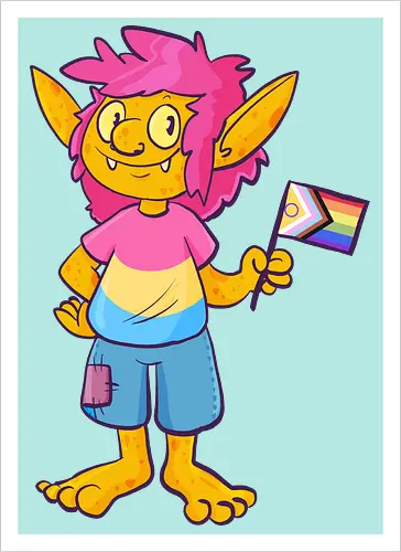 Pan Goblin