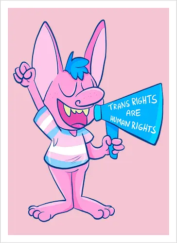 Trans Goblin
