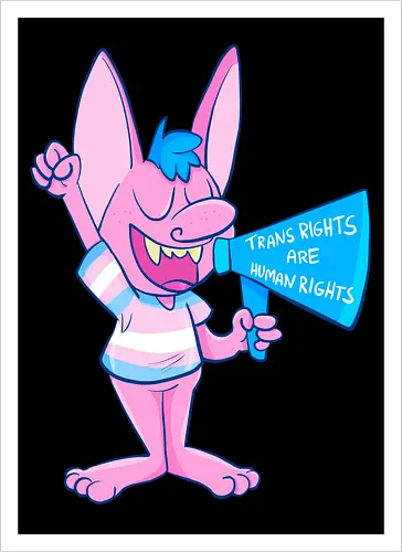 Trans Goblin