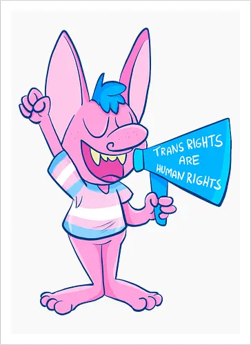 Trans Goblin
