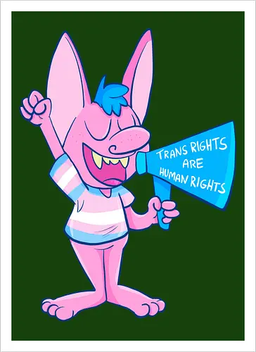 Trans Goblin