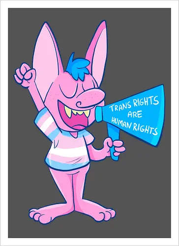 Trans Goblin