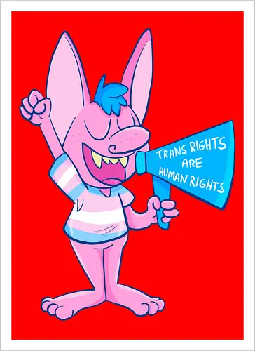 Trans Goblin