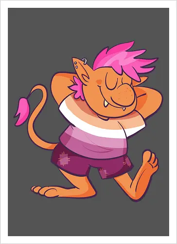 Lesbian Goblin
