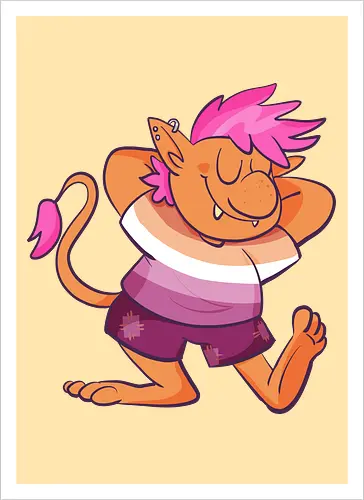 Lesbian Goblin