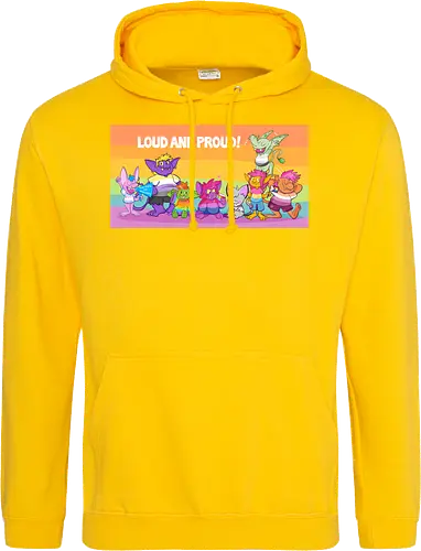 Loud and Proud