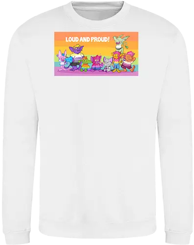 Loud and Proud