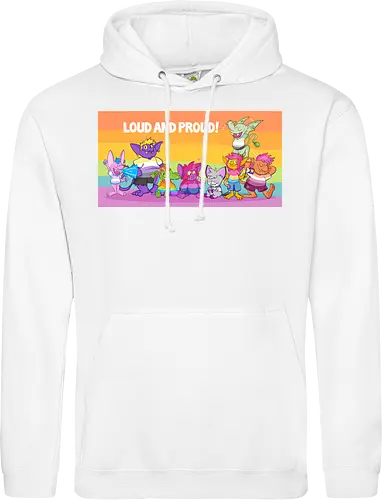 Loud and Proud