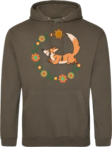 Blumenfuchs