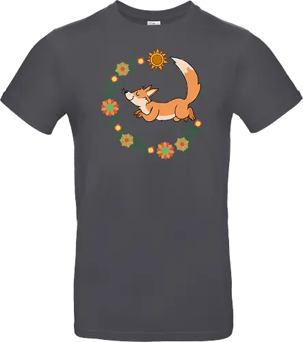 Blumenfuchs