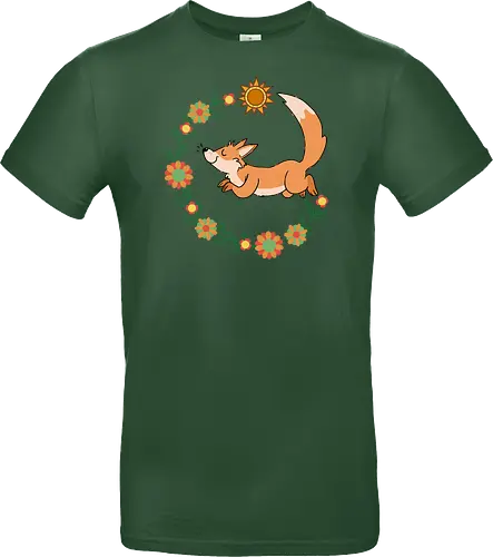 Blumenfuchs