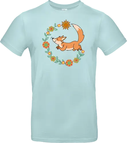 Blumenfuchs