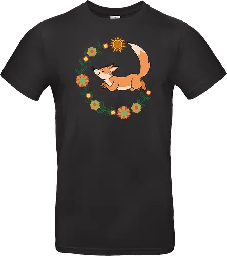 Blumenfuchs