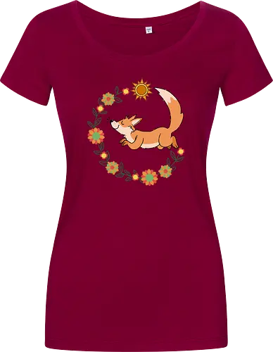 Blumenfuchs
