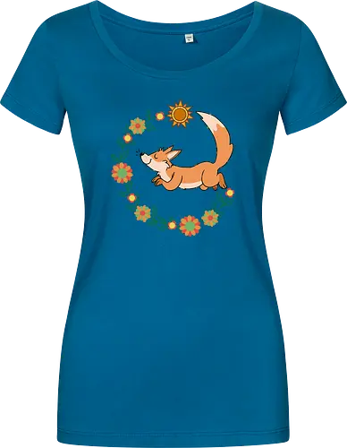 Blumenfuchs