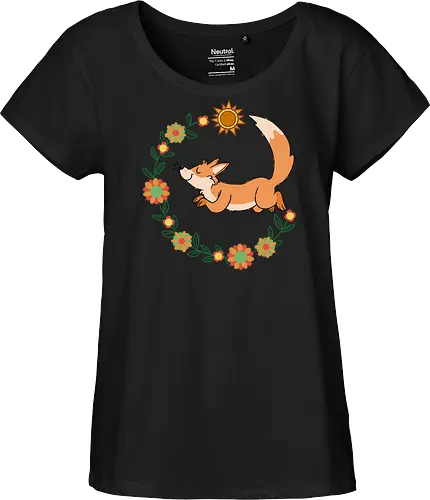 Blumenfuchs