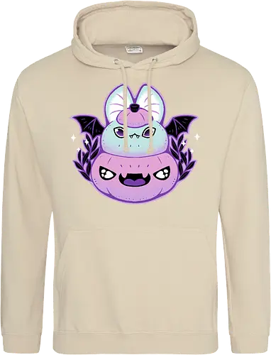 Halloween Pastel Goth Bat