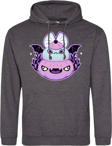 Halloween Pastel Goth Bat
