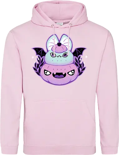 Halloween Pastel Goth Bat