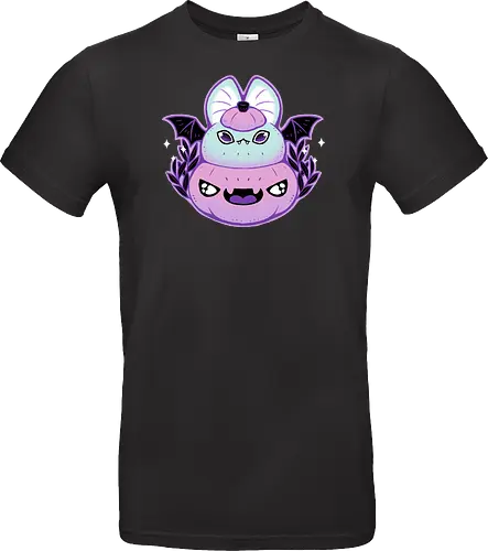 Halloween Pastel Goth Bat