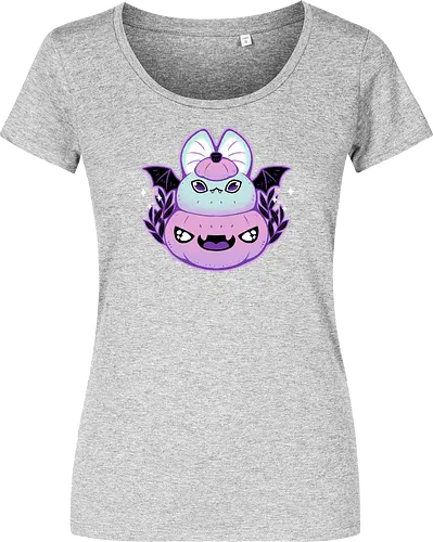 Halloween Pastel Goth Bat