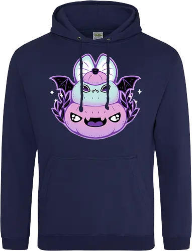 Halloween Pastel Goth Bat