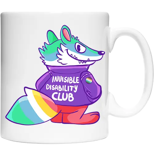 Invisible Disability Club